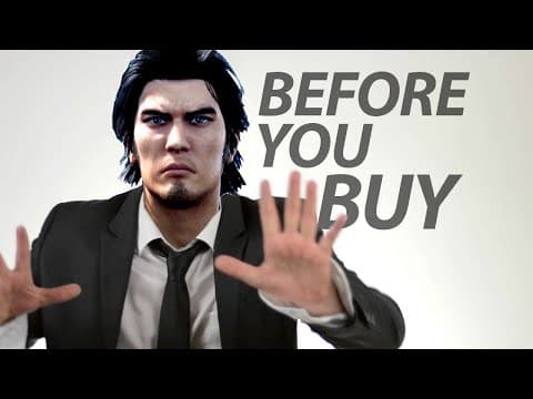 Like a Dragon: Ishin! - Before You Buy thumbnail