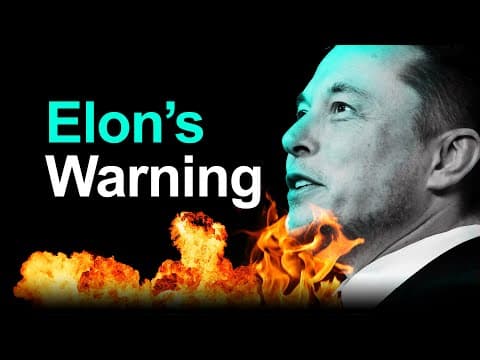 Elon’s Urgent WARNING, Russia MAD, Rivian Backflips thumbnail
