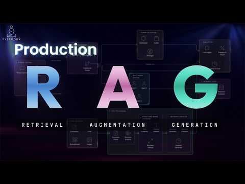 How to Build a Scalable RAG Architecture for AI thumbnail