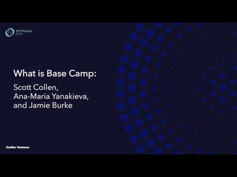What Is Outlier Ventures' Base Camp Accelerator Program? thumbnail