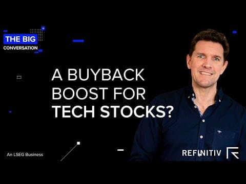 Have Tech Stocks Returned to Buybacks Over Growth Investments? thumbnail