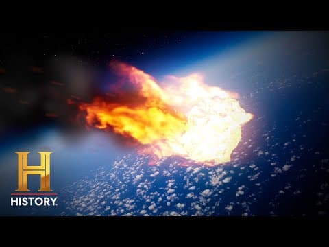 Ancient Aliens: Interstellar Object Unlike ANYTHING We Have Seen Before (Season 19) | History thumbnail