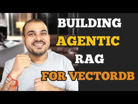 2-Building Multi Agentic AI RAG With Vector Database thumbnail