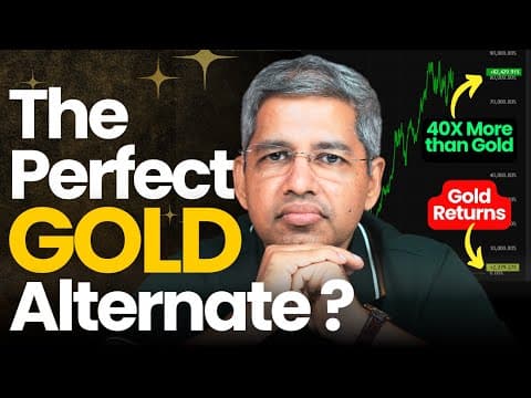 Are There Alternates To Gold Investment In 2025 ? Alok Jain thumbnail