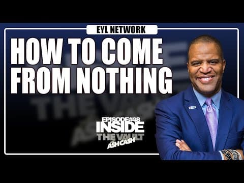INSIDE THE VAULT: How John Hope Bryant is Empowering a Nation with Financial Liberation thumbnail