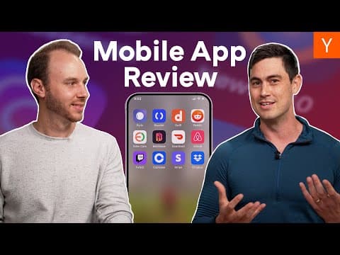 What Makes a Great Mobile App Design? thumbnail