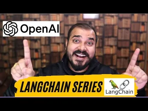 Amazing Langchain Series With End To End Projects- Prerequisites To Start With thumbnail