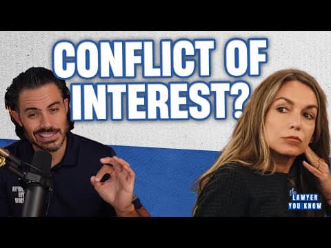 Are There Conflicts of Interest in Karen Reed's Case? thumbnail