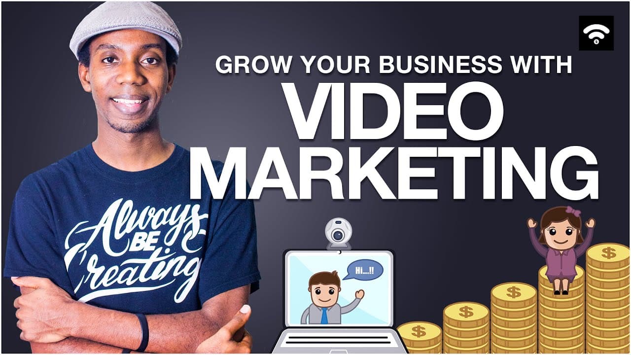 YouTube video player
