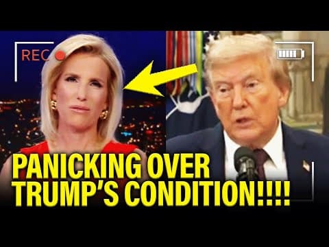 Fox News PANICS ON AIR as Trump LOOKS WORSE Than EXPECTED thumbnail