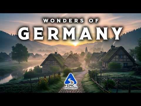 Wonders of Germany | Most Amazing Places and Villages in Germany | Ultimate 4K Travel Guide thumbnail