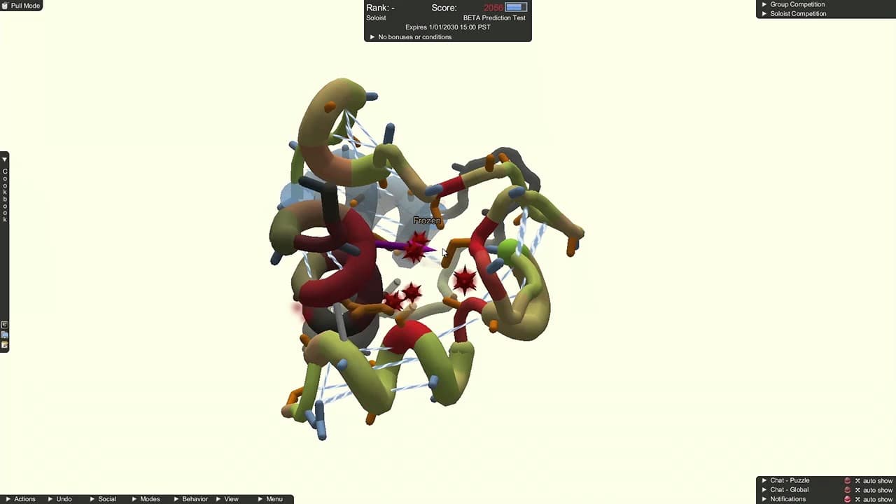 YouTube video player