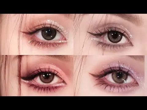 How to Create Soft Cut Crease Eye Makeup Looks thumbnail
