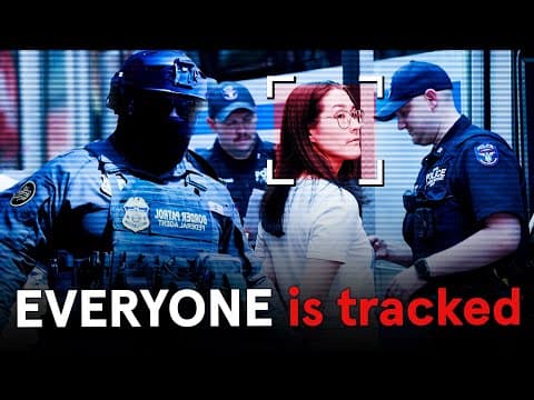 How ICE Spies On American Citizens | Incognito Mode | WIRED thumbnail