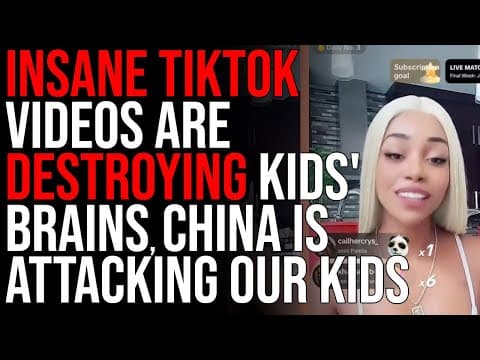 Is TikTok Hurting Kids' Mental Health? thumbnail
