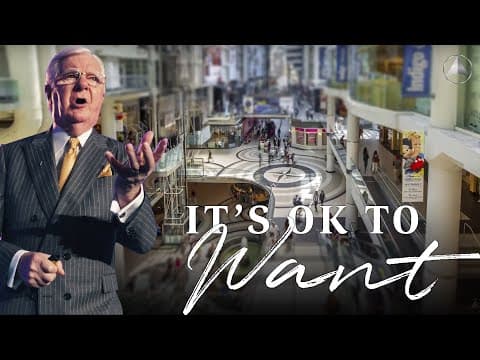 Why Is It Okay to Want What You Desire? thumbnail
