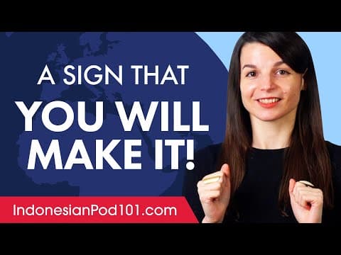 How Tipping Points Will Bring You Closer To Your Language Goals thumbnail