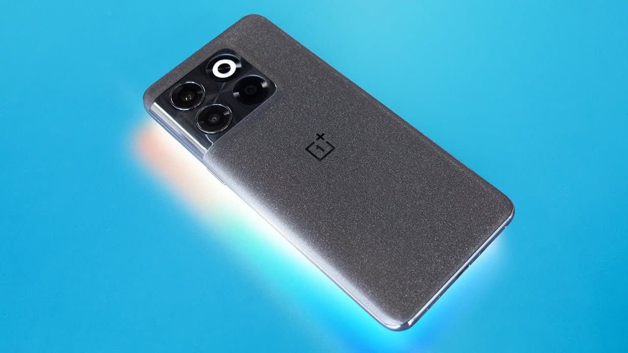 YouTube video player