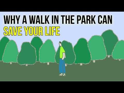 Why a Walk in the Park Can Save Your Life thumbnail