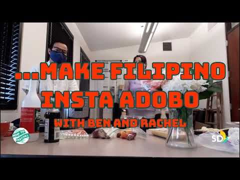 How to Make Authentic Filipino Chicken Adobo thumbnail