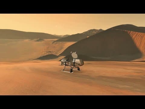 Announcing a New Mission to Saturn’s Largest Moon on This Week @NASA – June 28, 2019 thumbnail