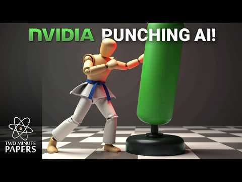 How Can AI Transform Character Animation with Text Prompts? thumbnail