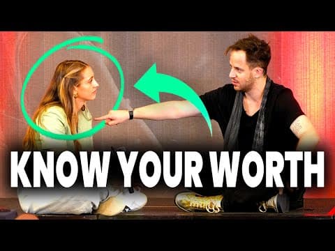 How To Cure The Disease To Please - LIVE DEMONSTRATION thumbnail