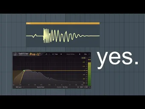 Do high pass filters ruin your mixes? Fixing Bad Music Production and Mixing Advice EP.2 thumbnail