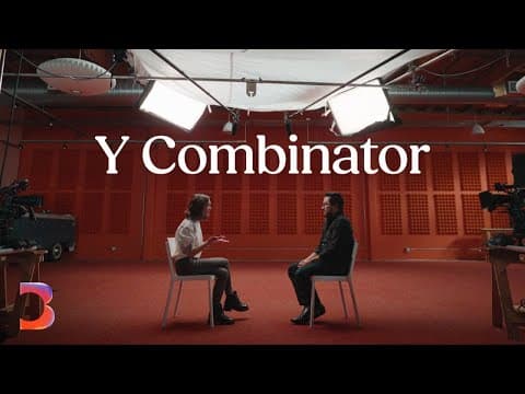 How to Get Into Silicon Valley’s $600 Billion Startup School | The Circuit with Emily Chang thumbnail