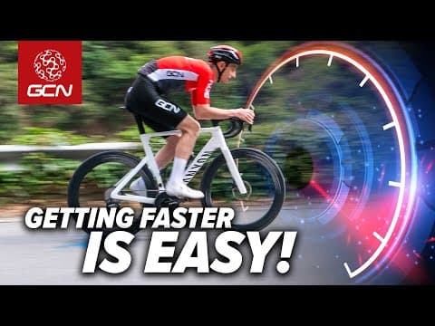 6 Easy Ways To Improve Your Average Speed On A Road Bike thumbnail