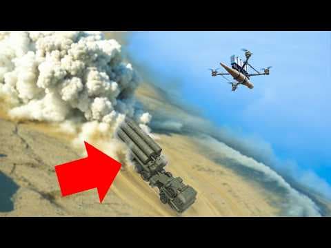 Ukrainian Drones STRIKE Russian Base - Then THIS Happened… thumbnail