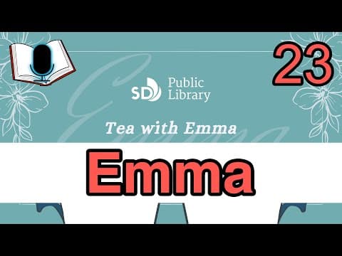 What Happens in the Final Chapters of Emma by Jane Austen? thumbnail