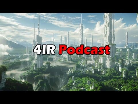4IR - 003 - Jobs, Incentives, Risks thumbnail