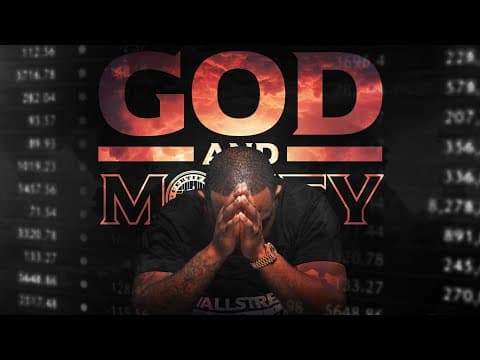 How Being Honest With GOD Changes Everything | Wallstreet Trapper thumbnail
