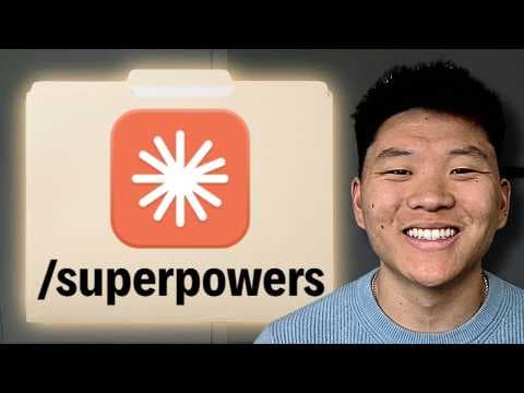 How to Use Superpowers Plugin for Claude Code thumbnail
