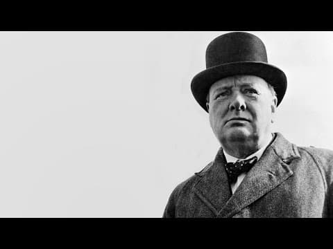 What Was Winston Churchill's Political Legacy? thumbnail