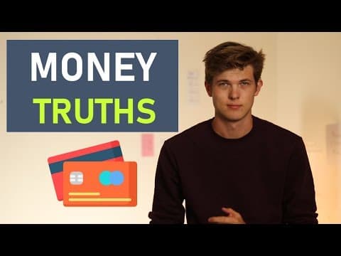 6 Money Truths I Wish Someone Told Me Sooner thumbnail