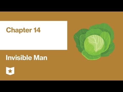 Invisible Man by Ralph Ellison | Chapter 14 thumbnail