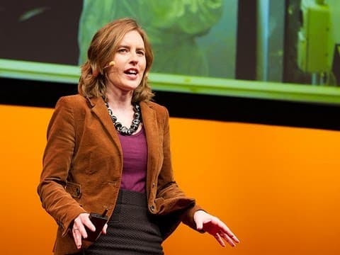 Christina Warinner: Tracking ancient diseases using ... plaque thumbnail