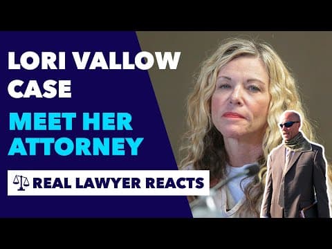 Who is Mark Means, the attorney representing Lori Vallow? thumbnail