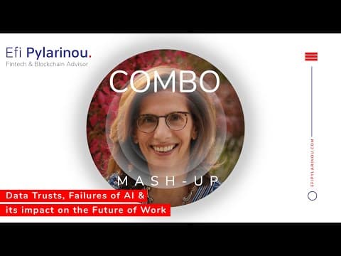 The potential of Data Trusts & the impact of AI on work thumbnail