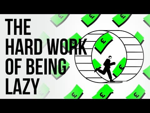 Why Being Lazy Can Spark Personal Growth thumbnail
