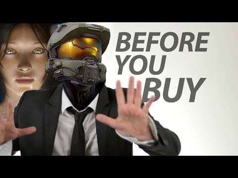 Halo 5: Guardians - Before You Buy thumbnail