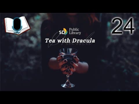 What Happens in the Final Week Reading Dracula? thumbnail