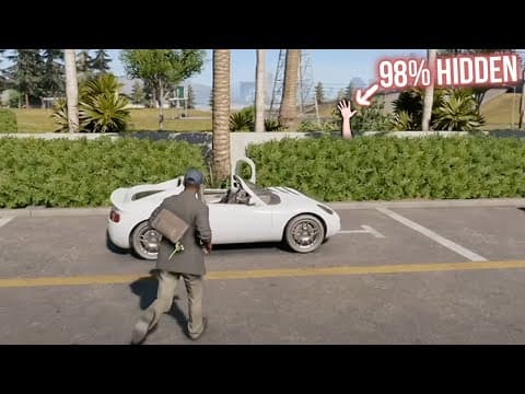 10 Stealth Missions That TRULY TEST YOUR NERVES thumbnail