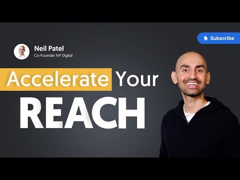 10 Marketing Hacks To Get More Traffic and Build Your Personal Brand thumbnail