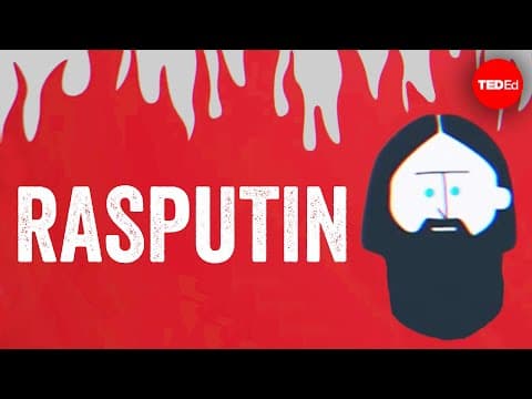 Who Was Rasputin and How Did He Influence the Russian Monarchy? thumbnail