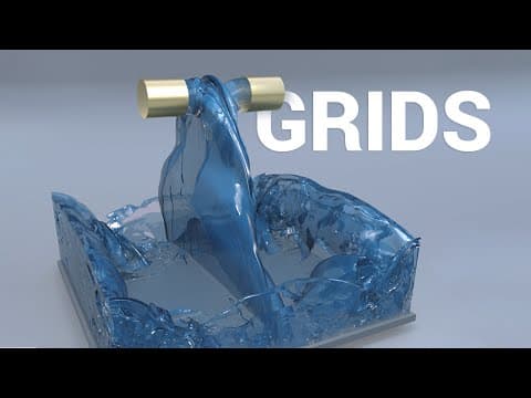 All Hail The Adaptive Staggered Grid! 🌐🤯 thumbnail