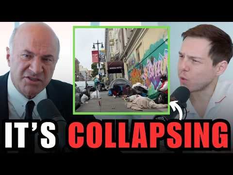 Why California Is the WORST State in America | Kevin O'Leary thumbnail
