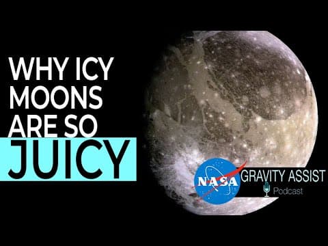 What Makes Ganymede and Europa Key for Life Search? thumbnail